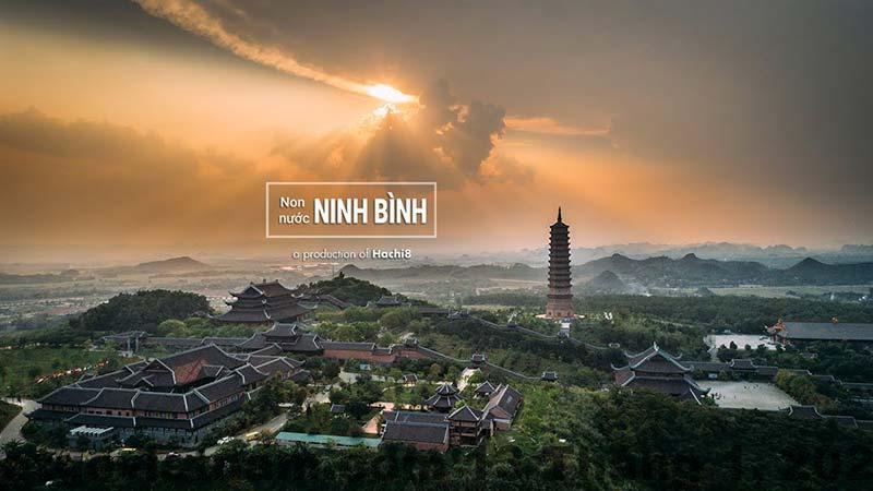 Không gian ăn sáng tại 555 Ninh Binh Hotel.