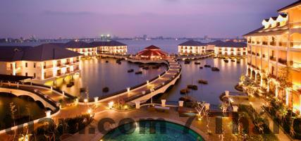 Khu vực Cầu Giấy gần Louisland Hanoi Hotel