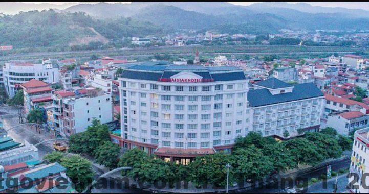 Bữa sáng tại khách sạn Hải Đăng - phong phú và ngon miệng