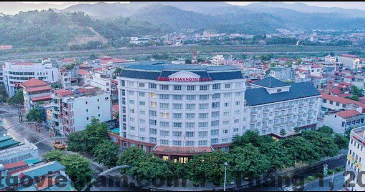 Bữa sáng tại khách sạn