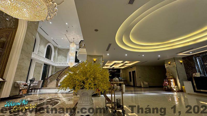 Royal Quang Binh Hotel - Dịch vụ