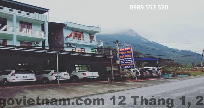 khach san suoi dau ba be