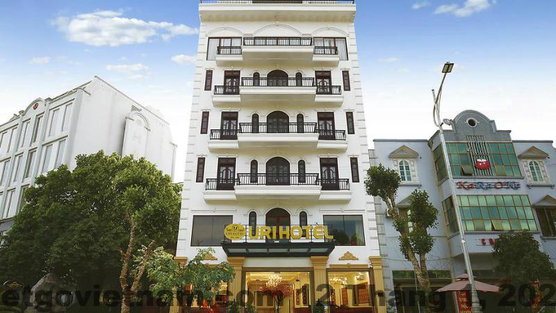 Khu vực xung quanh Khách sạn Dream Bắc Ninh với đường nội khu rộng rãi và không gian dân cư yên tĩnh