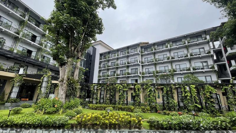 So sánh phân khúc khách sạn tại TP Thái Nguyên