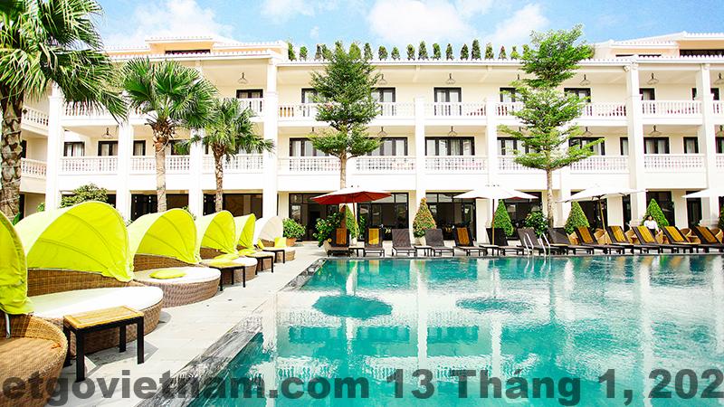 Khách sạn Thanh Bình – phân khúc giá tầm trung với dịch vụ hợp lý.