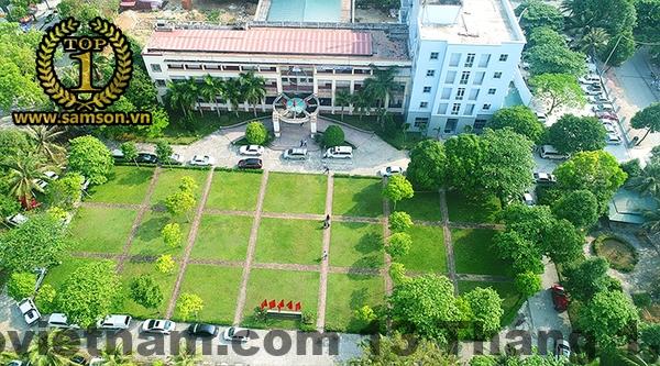 khach san thanh nien sam son toan canh