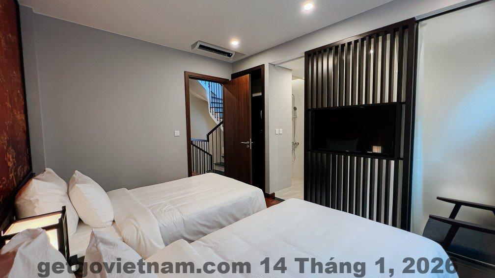 Khu du lịch suối khoáng Thanh Thủy – nơi khách lưu trú tại Quỳnh Hương thường di chuyển sang sử dụng dịch vụ