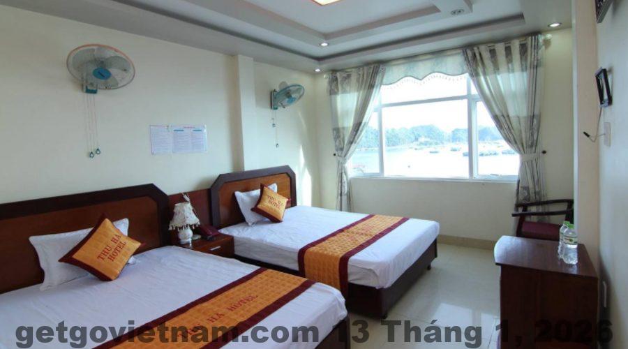 Khách sạn THU HA SEA VIEW HOTEL mang đến lựa chọn giá hợp lý cho kỳ nghỉ tại Cát Bà.