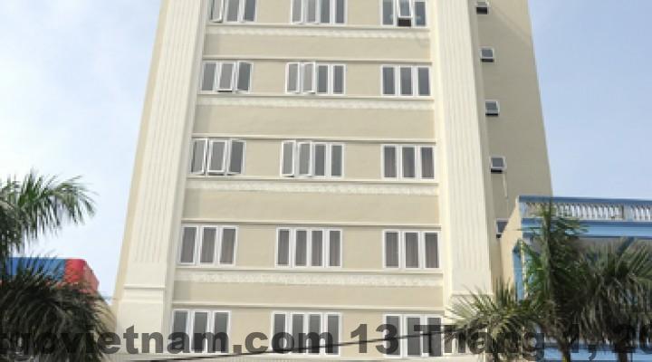 Không gian phòng nghỉ rộng rãi và tiện nghi, thích hợp cho gia đình.