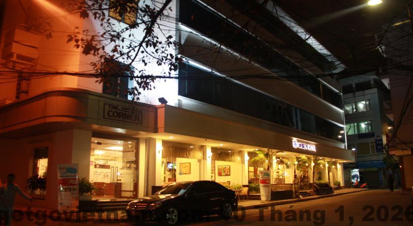 Bữa sáng tại khách sạn Sao Mai – thực đơn phong phú và hợp khẩu vị.