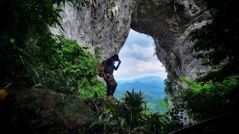 Ẩm thực địa phương Cao Bằng gần Hòa An Hotel với nhiều món đặc sản