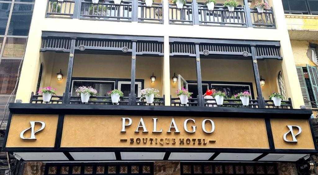 Đánh giá Palago Boutique Hanoi Hotel 2026: Boutique hotel đáng ở phố cổ 1 kham pha palago boutique hotel noi nghi duong tuyet voi tai ha noi