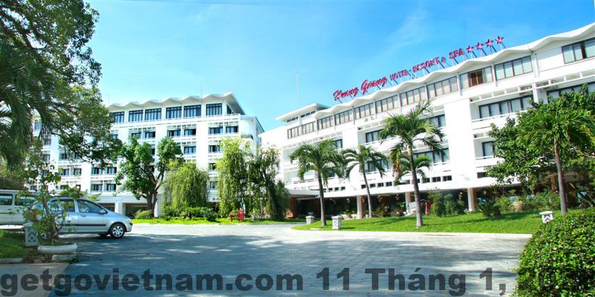 khch san huong giang hue