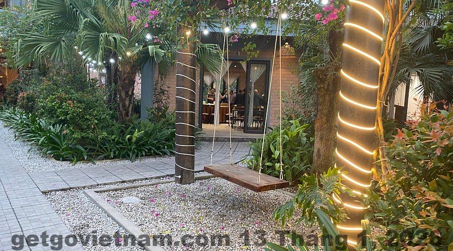 Giá phòng tại Thiên Trường Hotel