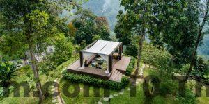 khu nghi duong bac me ha giang 6