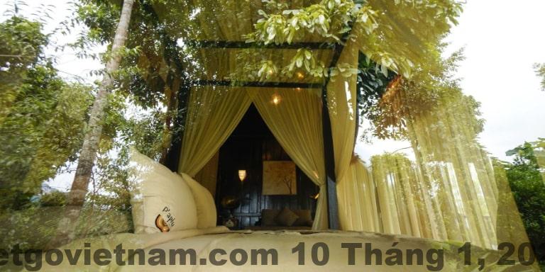 Phòng khách sạn Huy Dương