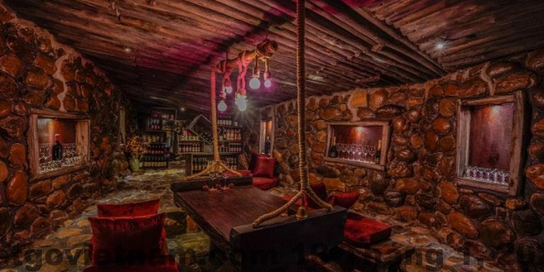 Bữa ăn sáng tại khách sạn Huy Dương