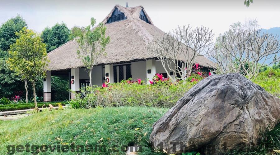 Phòng gia đình rộng rãi tại Khách sạn An Lạc Hòa Bình