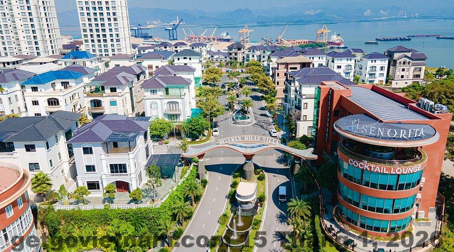 khuon vien c nh quan