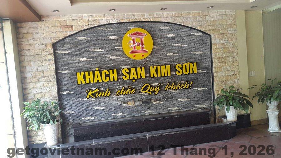 Khách Sạn Kim Sơn Hải Dương Review 2026: Có Nên Ở Không? 1 kim son hotel