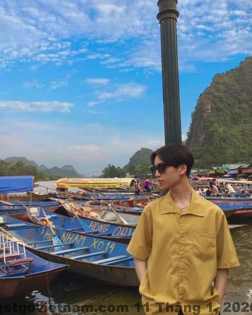 Khoảng cách từ khách sạn Omerta tới Chùa Hương Mỹ Đức