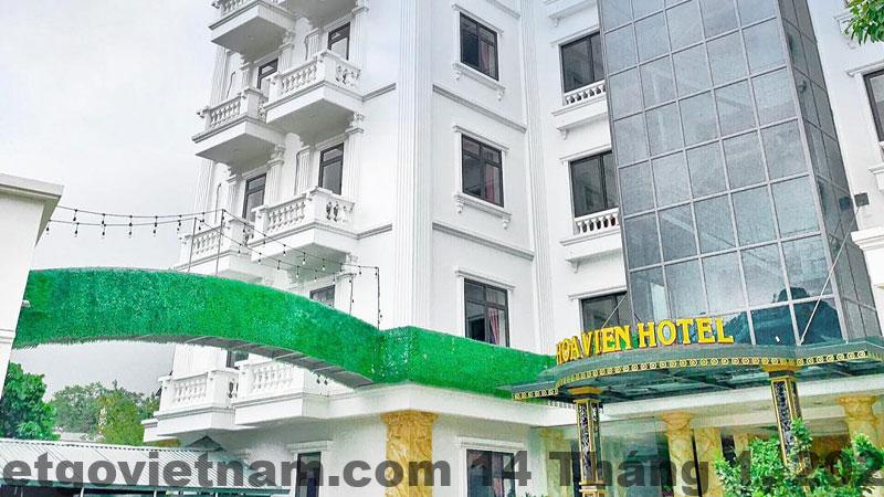 Du lịch Kim Bôi Hòa Bình là lựa chọn nghỉ dưỡng giá mềm gần Hà Nội