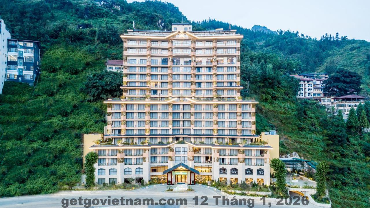 Khu vực sinh hoạt chung và tiện ích cơ bản tại SAPA NEW ORIENT HOTEL