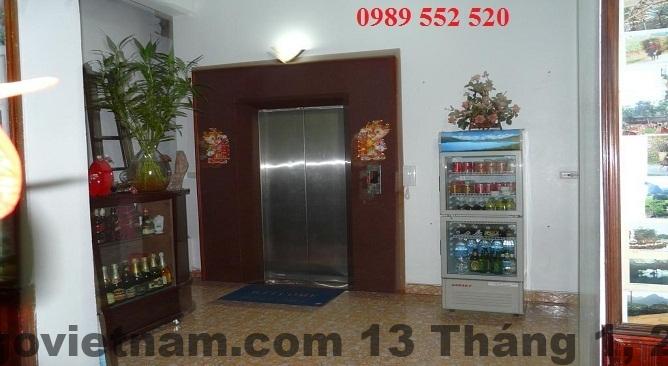 Bữa sáng tại khách sạn với các món ăn Việt Nam truyền thống