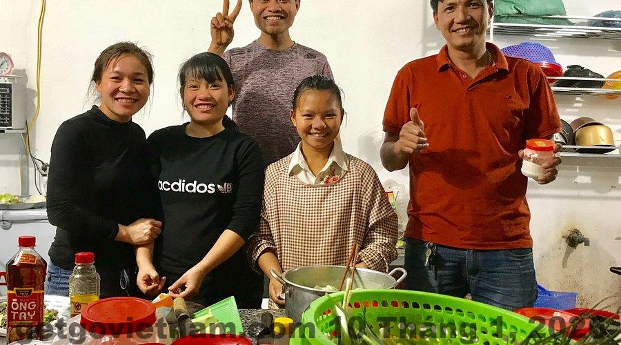 Vị trí Mường Homestay với không gian yên bình và cảnh quan đẹp