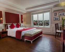 La Beauté De Hanoi Hotel Review 2026: Ở Phố Cổ Có Đáng Tiền? la-beaute-de-hanoi-hotel