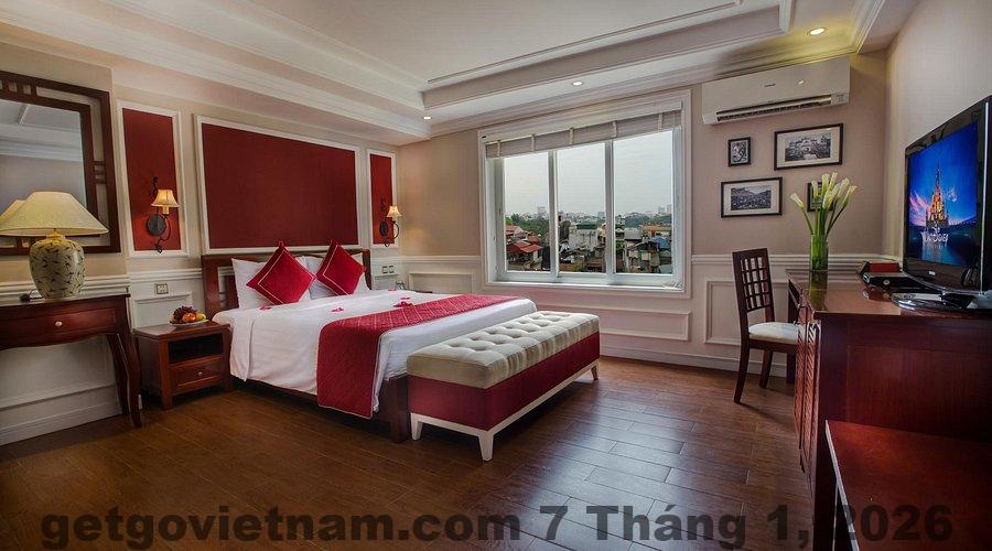 la beaute de hanoi hotel