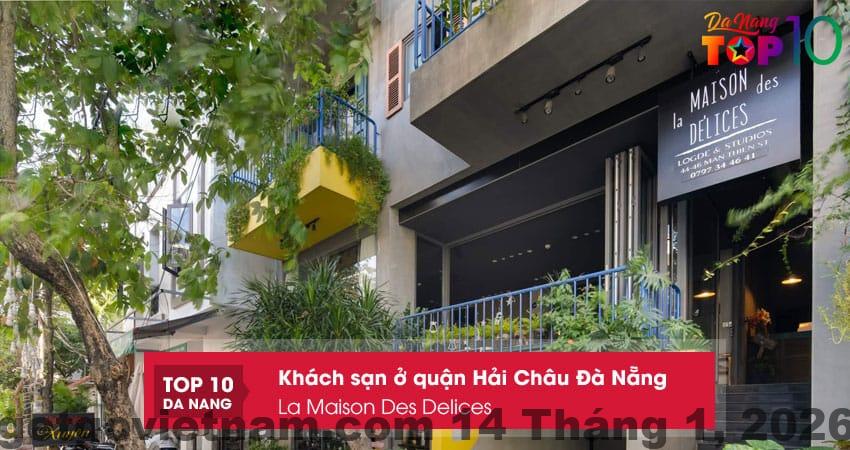 Khung cảnh xung quanh khách sạn, với các tòa nhà xung quanh tạo nên một không gian yên tĩnh, dễ dàng tiếp cận các điểm tham quan.