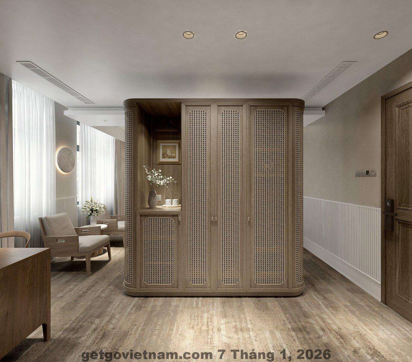 La Passion Hanoi Hotel & Spa mặt tiền phố cổ Hàng Thùng