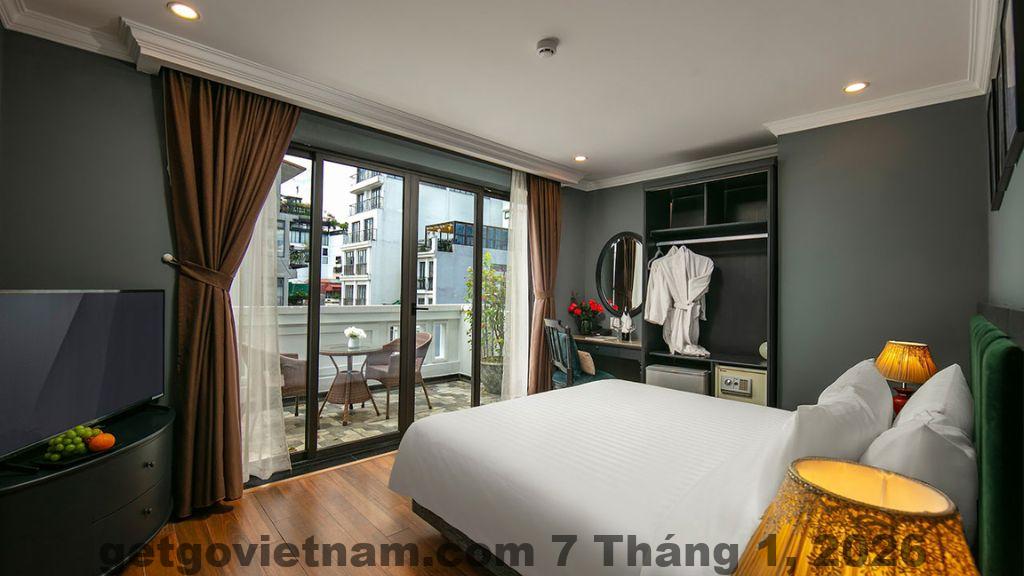 Khu spa thư giãn tại La Selva Premium Hotel