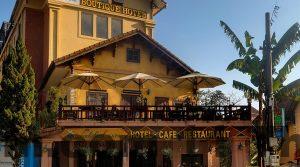 ladybird sapa cafe restaurant