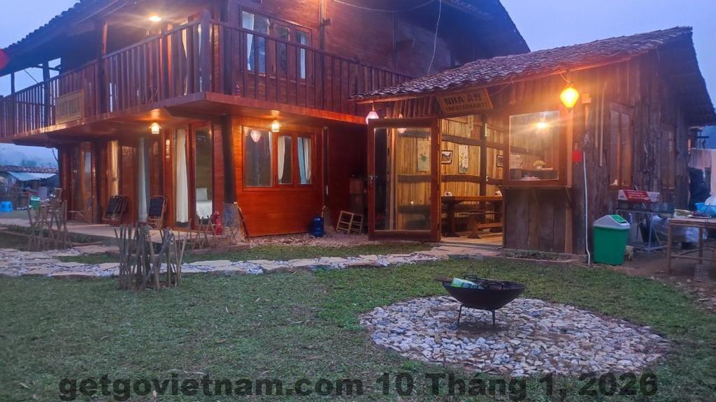 Lan’s Homestay Thác Bản Giốc Review 2026: Có Đáng Ở Không? 1 lans home
