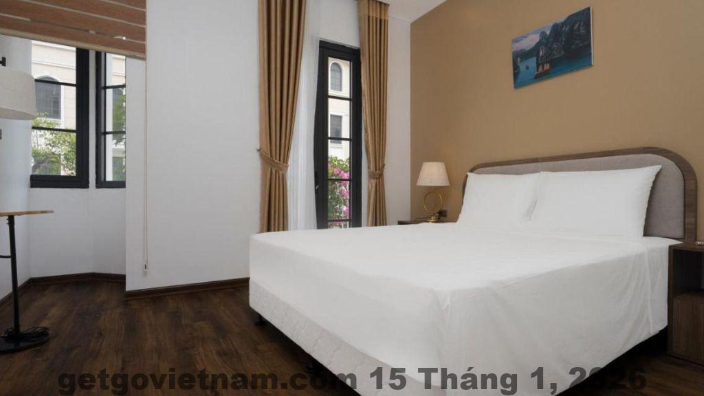 Khu vực tiện ích cơ bản tại Lantana Hạ Long Hotel