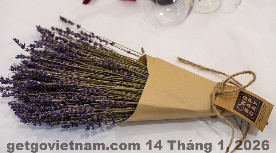 Sảnh lễ tân Khách Sạn Lavender Hà Nội