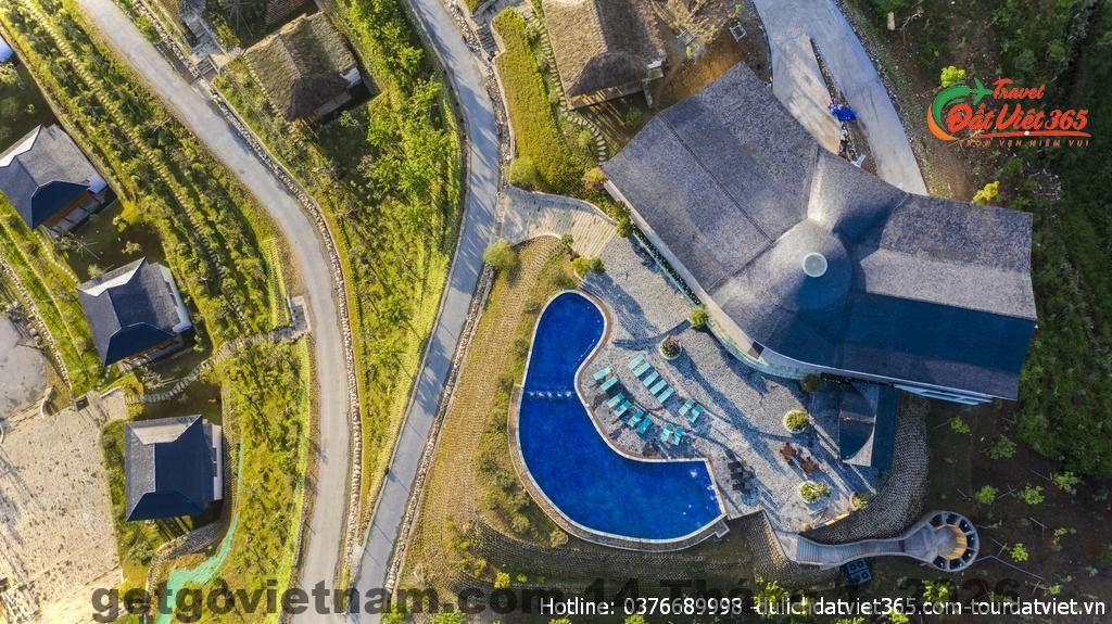 Suối khoáng nóng Tú Lệ Yên Bái là điểm trải nghiệm thường kết hợp khi lưu trú tại Khách Sạn Mường Hoa