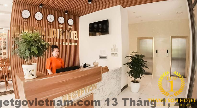 Khách Sạn Tường Huệ không có hồ bơi, gym hay spa