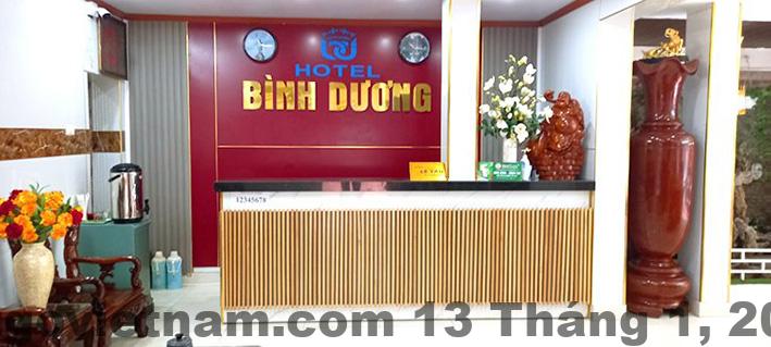 Dịch vụ khách hàng luôn là điểm cộng lớn tại Khách Sạn Bình Dương.