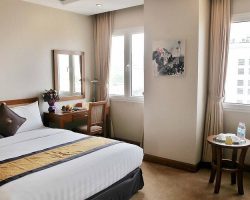 Đánh giá Lenid Hanoi Hotel 2026: Khách sạn trung tâm Hai Bà Trưng có đáng ở? lenid-hanoi-hotel