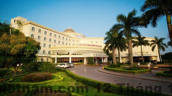 Phòng nghỉ được trang bị đầy đủ tiện nghi, nhưng có một số chi tiết xuống cấp