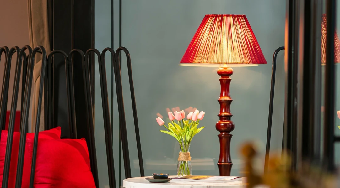 Không gian chung tại Hanoi Lion Boutique Hotel & Spa