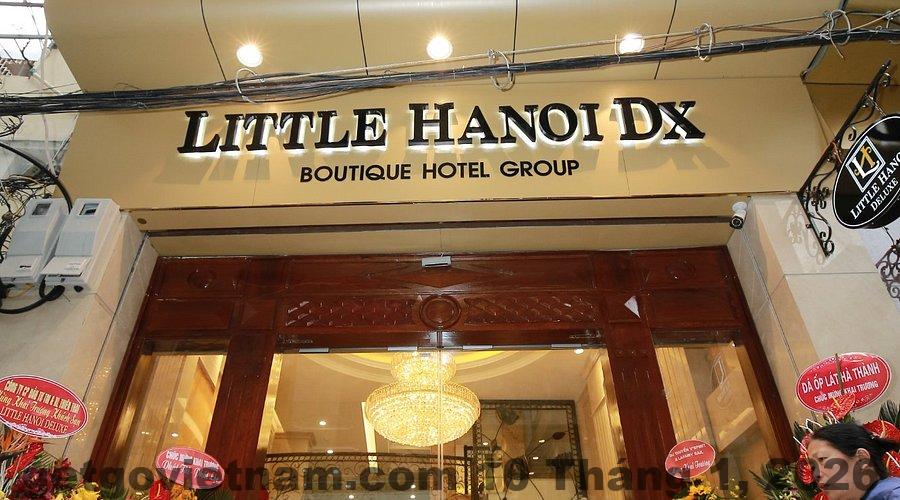 little hanoi dx hotel 5