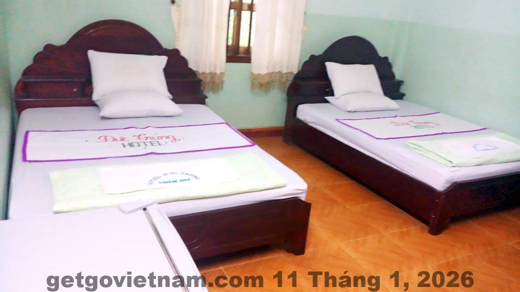 Phòng khách sạn Minh Nguyệt