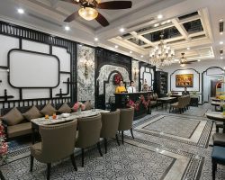 Đánh giá AMI Old Quarter Hotel Hà Nội 2026: Có nên ở không? lobby-8