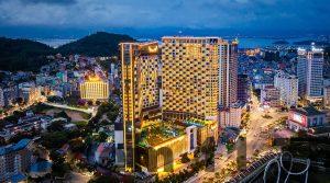 located in ha long tourism