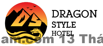Bữa sáng tại Dragon Style Hotel