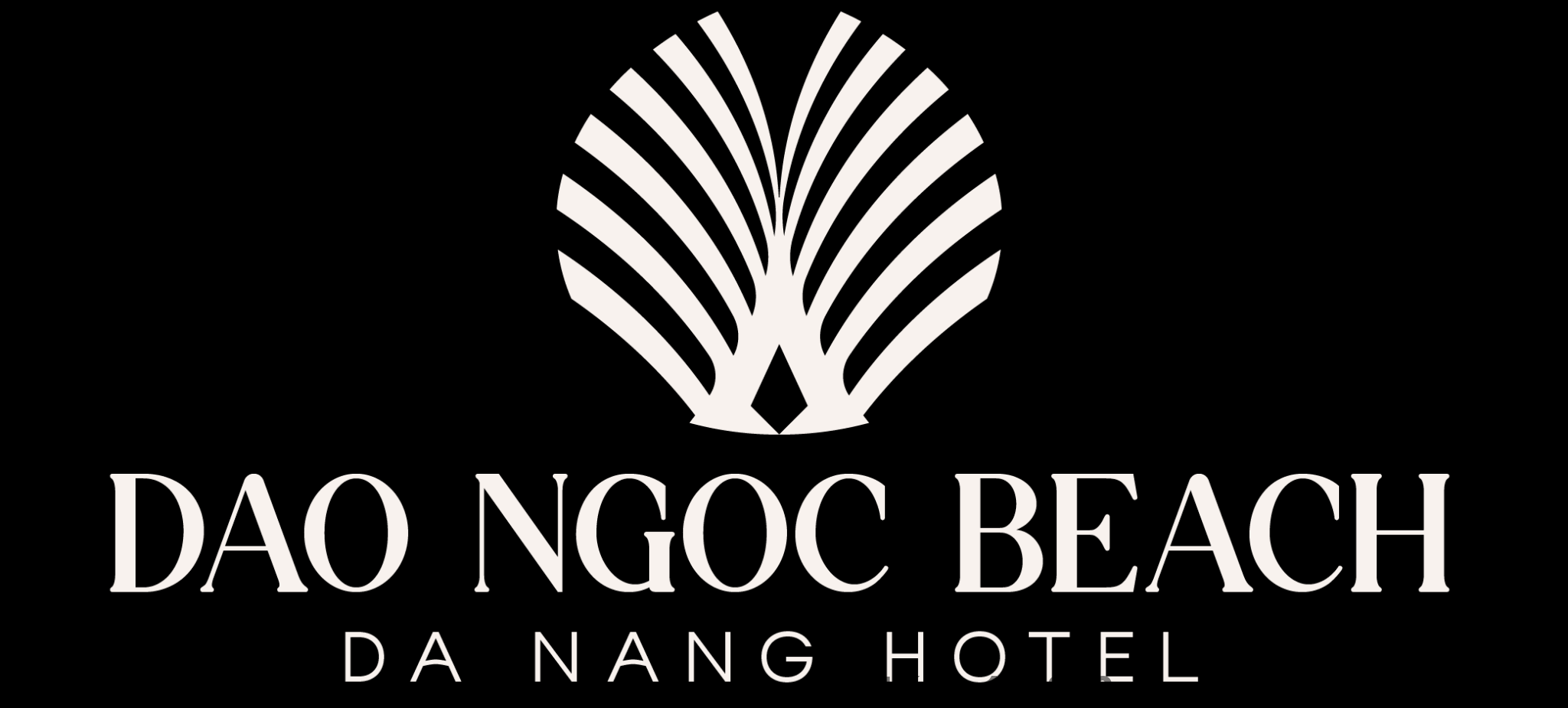 Logo chính thức Đảo Ngọc Beach Hotel Đà Nẵng – khách sạn ven biển Mỹ Khê